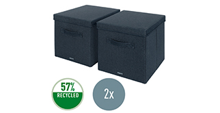 CADOU GARANTAT LEITZ FABRIC storage