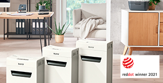 Distrugătorul Leitz IQ Protect Premium