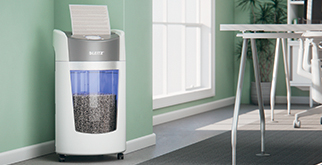 Distrugător Leitz IQ OPTIMAX